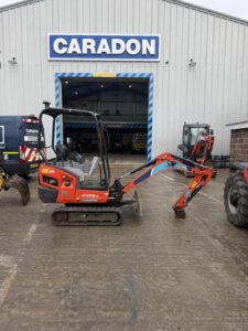 1.5 Ton Excavator