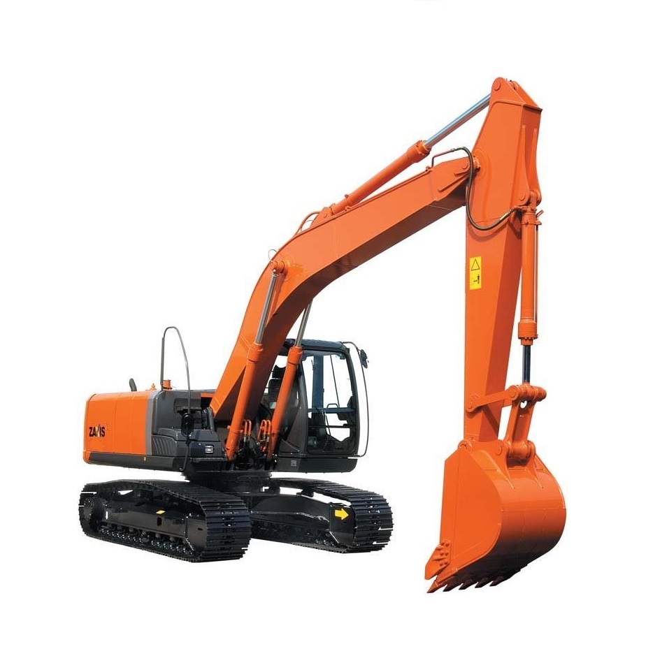 13 Ton Swing Shovel - Caradon Tool & Plant Hire Ltd